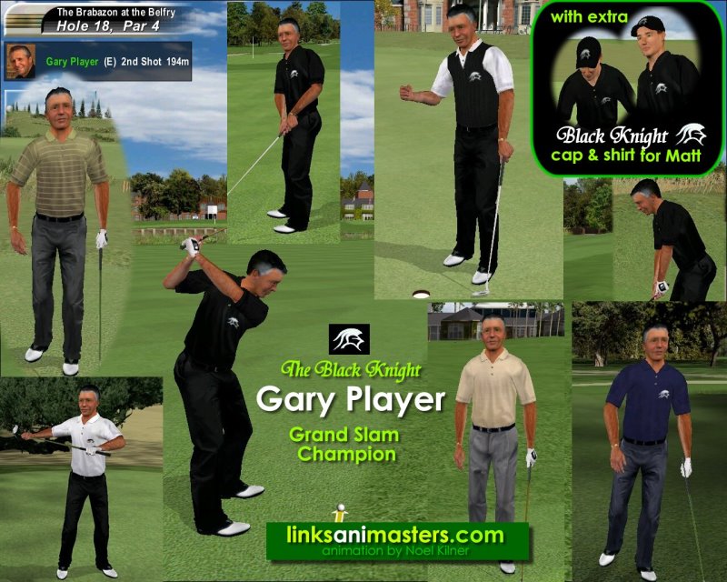 Gary Player