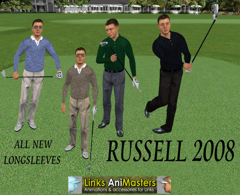 Russell 2008